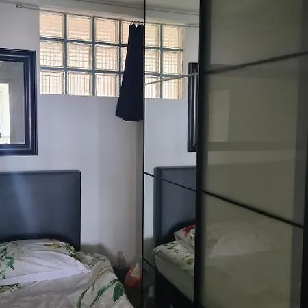 Frontaal Gelijkvloers Seaview 80m² 2 Slp Апартаменты Остенде