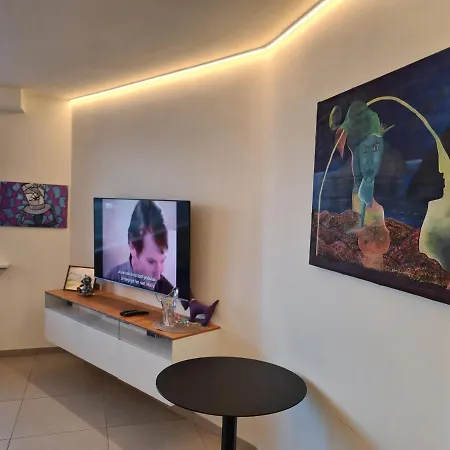 Frontaal Gelijkvloers Seaview 80m² 2 Slp Апартаменты Остенде