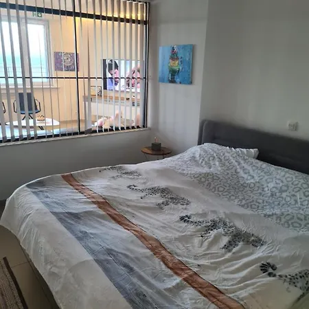 Frontaal Gelijkvloers Seaview 80m² 2 Slp Апартаменты Остенде